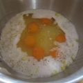 Besciamella ( cottura al microonde)