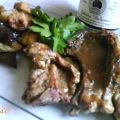 Costolette di Agnello alla Gelatina di Balsamico