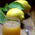Marmellata di limoni