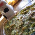 Pasta al forno con broccoli e besciamella