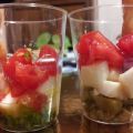 Bicchierini tricolore