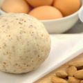 RICETTA BASE: FROLLA DI MANDORLE NATURALMENTE[...]
