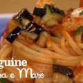 Linguine terra e mare - I men