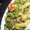 CASARECCE con ZUCCHINE... PANCETTA... NOCI e[...]