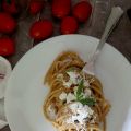 Pasta al pesto cilentano