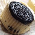 Mini Oreo Cheesecakes