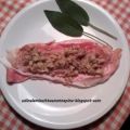 Staffetta di cucina in cucina: castagne