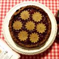 Crostata vegana alla canapa