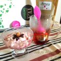 Fit Berry Detox Tea allo Yougurt Greco