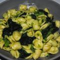 Orecchiette alle cime di rapa