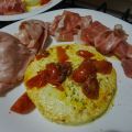 Primosale alla pizzaiola