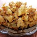 4. Pasta cresciuta con i fiori di zucchine