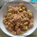 Ricetta Salata: Cous Cous di Farro con Zucchine