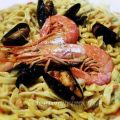 Scialatielli ai frutti di mare in Bisque di[...]
