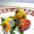 MINI PEPERONI RIPIENI