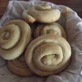 CHIOCCIOLE DI PANE