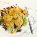 Polpette vegetariane di Lenticchie e Feta