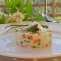 Risotto dell'orto con verdure croccanti e[...]