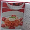 Risotto rosso con quiche di ricotta...