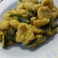 GNOCCHI DI ZUCCA AL BURRO E SALVIA