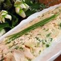 Terrina al salmone - cotto e mangiato