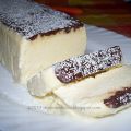 Semifreddo al cocco e cioccolato / Parfeu cu[...]