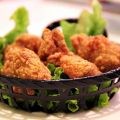 Pollo Fritto alla Friulana