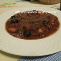 Polpo alla luciana con olive nere