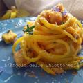 Linguine allo zafferano con pepato fresco di[...]