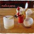 W la pappa! ~ Omogeneizzato di mela e pera