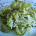 Zucchine spadellate con cipollotto (tanto!) e[...]