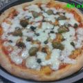 La pizza del Maestro Antonino Esposito