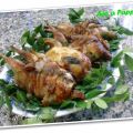 Quaglie arrosto / Roast quails