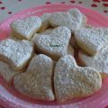 Tutto il sapore dei canestrelli in un cuore