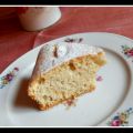 My almond cake
