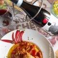 Polenta al Ragu' di Carne