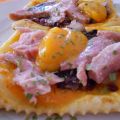TARTINE DI TONNO FRESCO E CREMA DI ZUCCA SU[...]