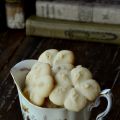 Biscotti alla frolla montata senza uova di Gino[...]