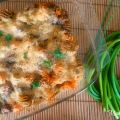 Pasta gratinata al forno con funghi e talli[...]