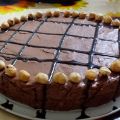 CHEESE CAKE ALLA NUTELLA