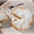 Torta soffice al latte
