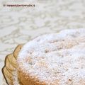 Dolce di more al limoncello