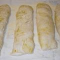 Stecche di Jim...col metodo No-Knead Bread!