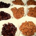 DOLCETTI DI RISO SOFFIATO E CIOCCOLATO