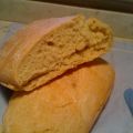 PANE CASALINGO CON PASTA MADRE