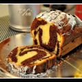 PLUMCAKE BICOLORE (clicca e condividi)