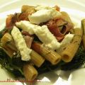 MACCHERONCINI INTEGRALI CON AGRETTI, PROSCIUTTO[...]