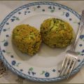 Crocchette di cous cous e zucchine profumate al[...]