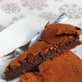 Torta cioccolata peperina