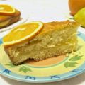 Torta all'arancio